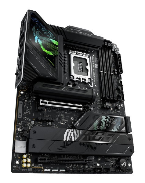 ASUS ROG STRIX Z890-F GAMING WIFI (1851) (D)