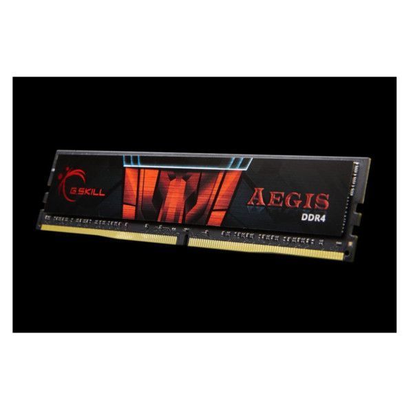 DDR4 16GB KIT 2x8GB PC 3000 G.Skill Aegis F4-3000C16D-16GISB