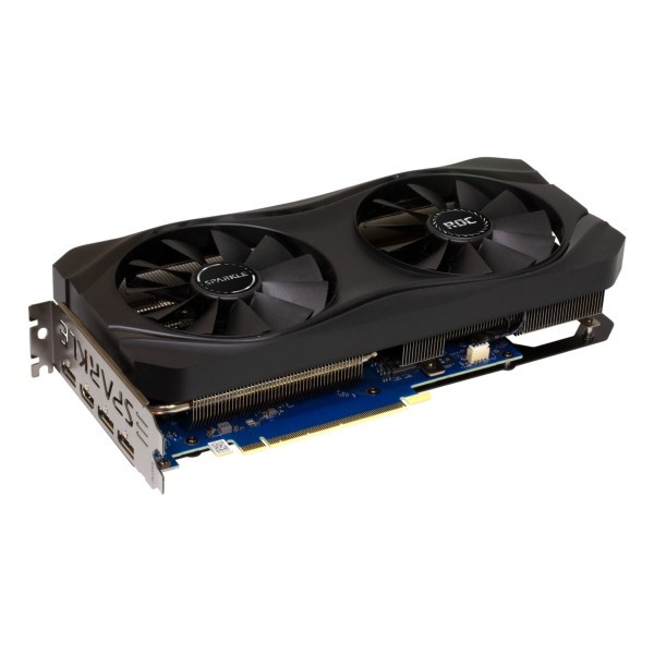 VGA SPARKLE Intel ARC A770 16GB ROC OC