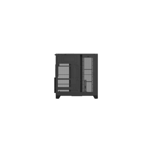 PC- Gehäuse Thermaltake View 390 Air Black
