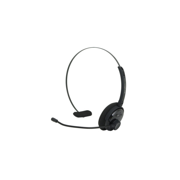 LogiLink Bluetooth Headset Mono with headband and microphone BT0027