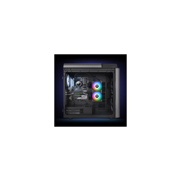 Cooler Thermaltake TH240 ARGB Sync AIO Wasserkühlung CL-W361-PL12SW-A