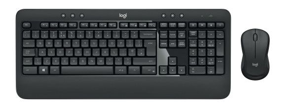 Keyboard & Mouse Logitech Wireless MK540 (DE) (920-008675)