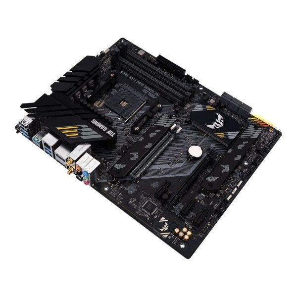 ASUS TUF B550-PLUS GAMING (WI-FI) II (AM4) (D)