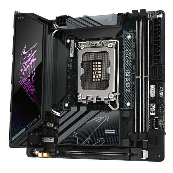 Gigabyte GA-Z890I AORUS ULTRA (1851) (D)