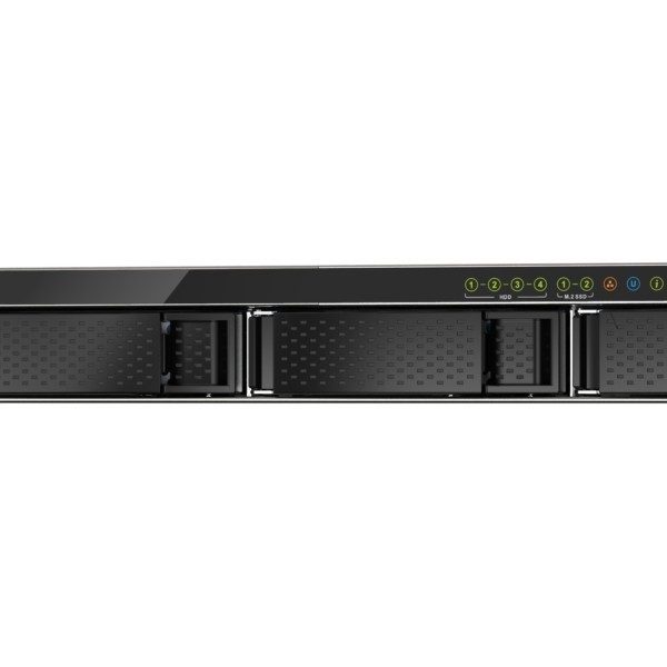 NAS Server QNAP TS-435XeU-4G  4-Bay NAS-Rack