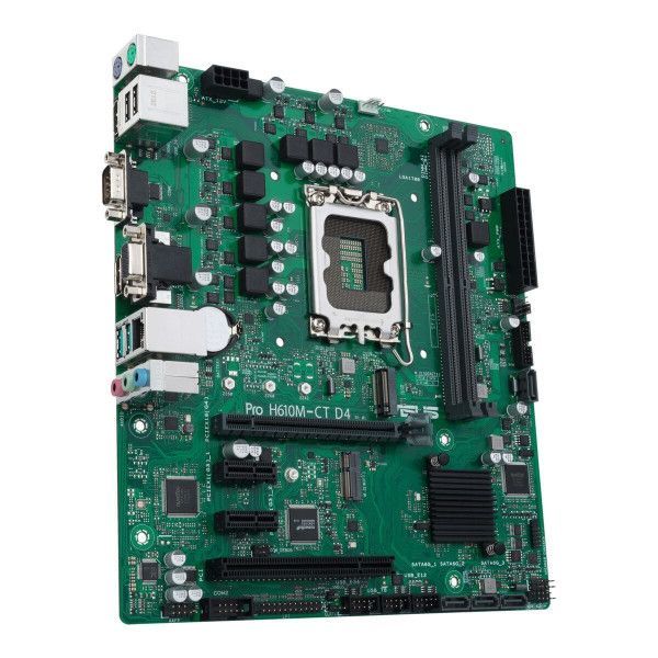 ASUS PRO H610M-C-CSM D4 (1700) (D)