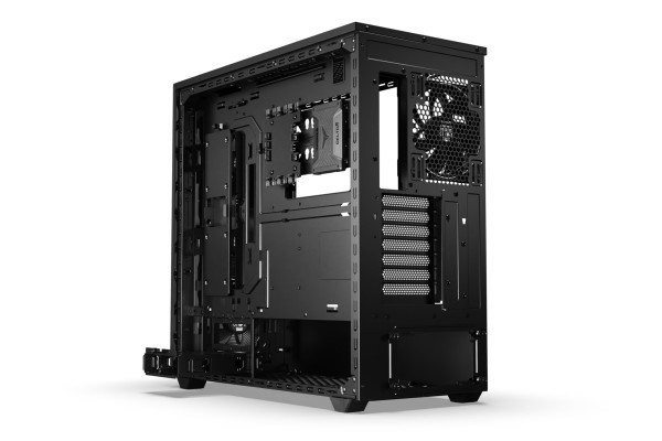 PC- Gehäuse BeQuiet Shadow Base 800 FX - schwarz