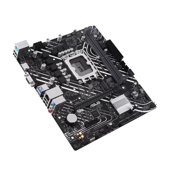 ASUS PRIME H610M-K (1700) (D)