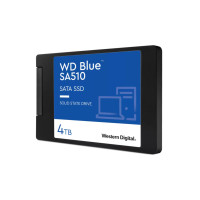 B-SSD WD Blue 4TB SA510 Sata3 2,5" 7mm WDS400T3B0A B-SSD WD Blue 4TB SA510 Sata3 2,5" 7mm WDS400T3B0A