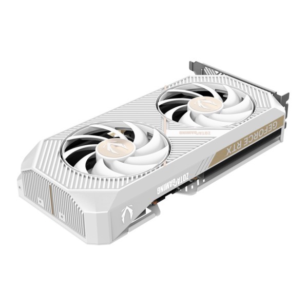 VGA ZOTAC GeForce® RTX 5070 12GB Twin Edge OC White