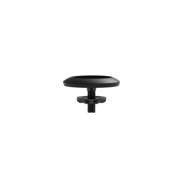 Logitech Rally Mic Pod Mount Mikrofon Tischhalterung 952-000002