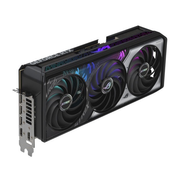 VGA Asus GeForce® RTX 5070TI 16GB ROG STRIX Gaming OC