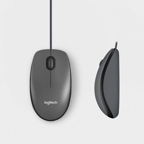Mouse Logitech M100 (910-006652) rechts- und linkshändig