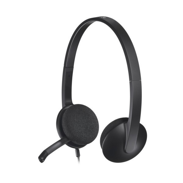 Headset Logitech H340 (981-000475)