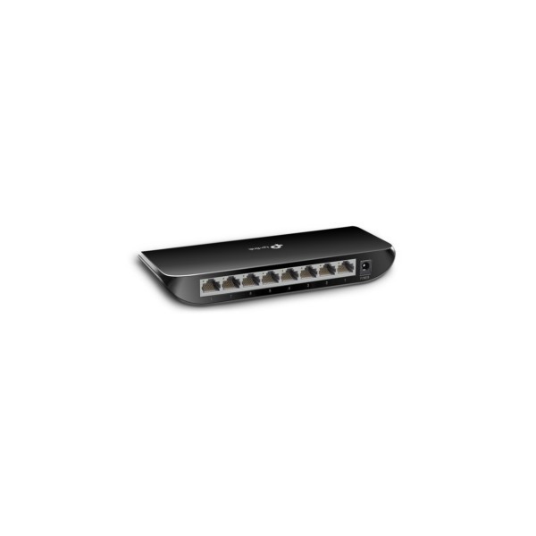 TP-Link Switcher Gigabit 8-port 10/100/1000M TL-SG1008D