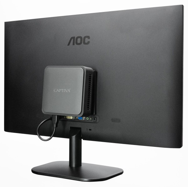 Captiva All-in-One Power Starter I85-068 (27.0"/Ultra 7-155H/2TB/64GB/WLAN/Windows 11 Pro 64-bit)