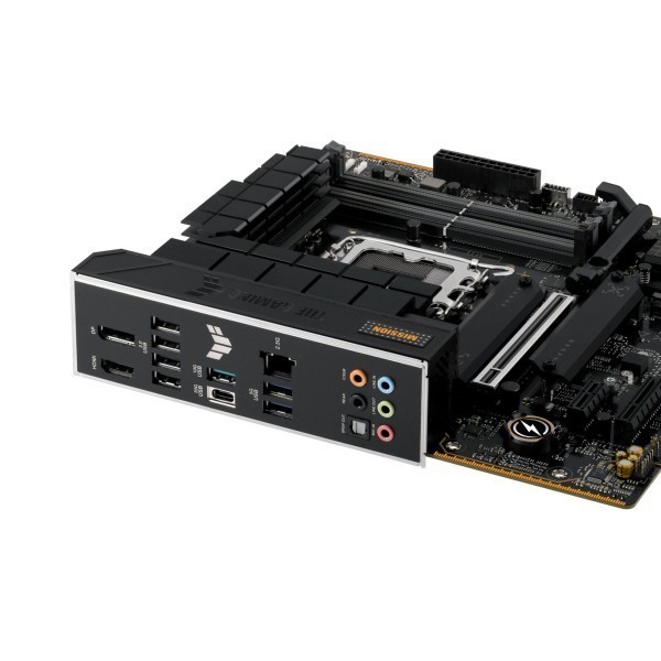 ASUS TUF B760M-PLUS GAMING II (1700) (D)