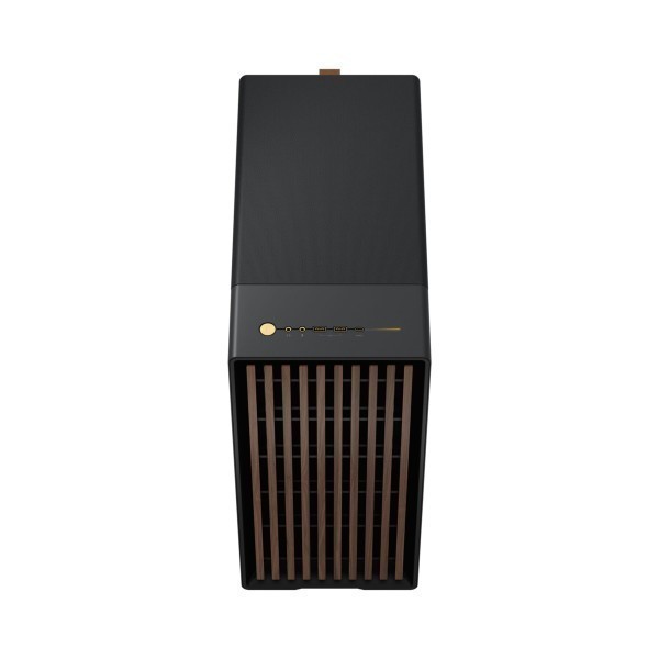 PC- Gehäuse Fractal Design North Charcoal Black TG