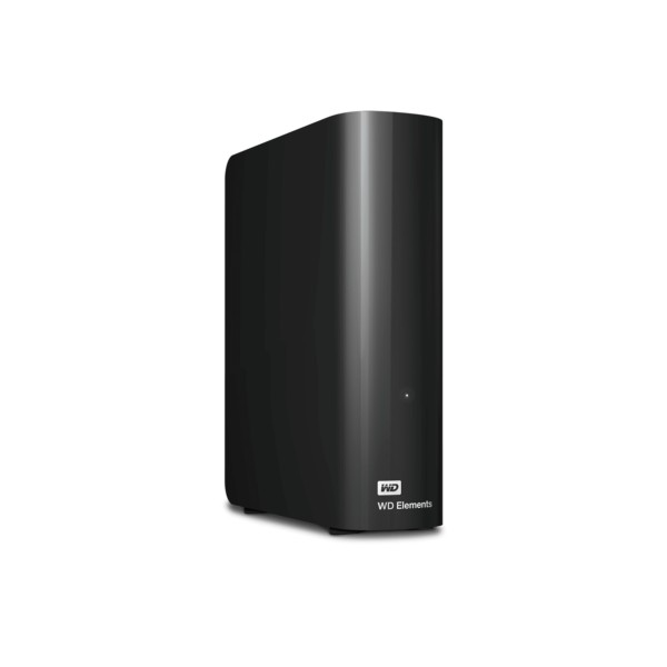 HDD Extern WD 3,5" 16TB Elements Desktop WDBWLG0160HBK-EESN (D)
