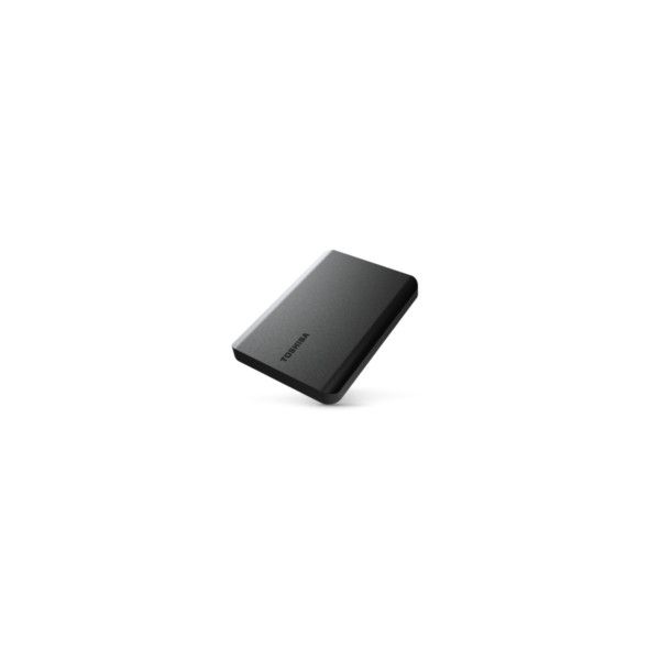 HDD Extern Toshiba Canvio Basics 2,5" 1TB (HDTB510EK3AA) extern (tragbar)