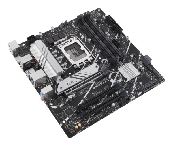 ASUS PRIME B760M-A D4 CSM (1700) (D)
