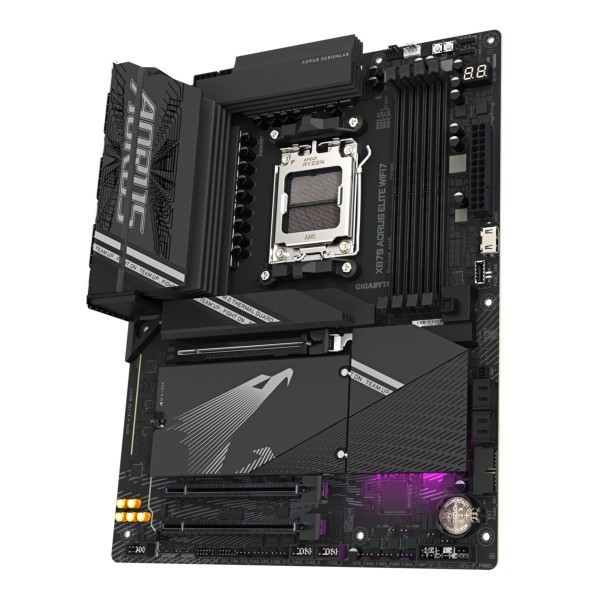 Gigabyte GA-X870 Aorus Elite Wifi7 (AM5) (D)