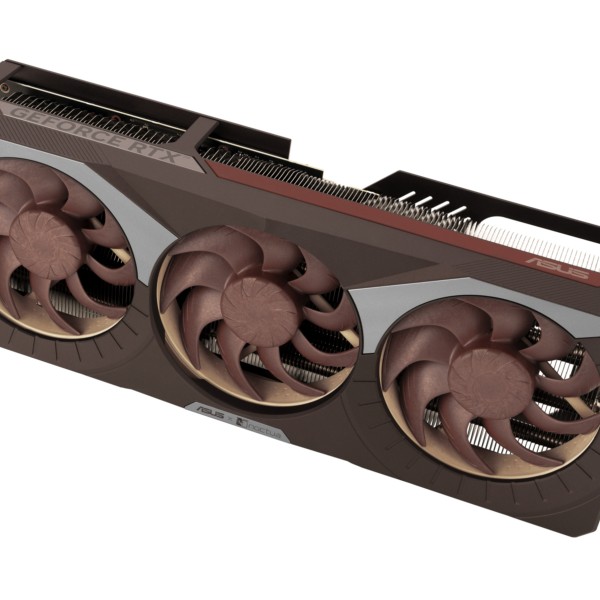 VGA Asus GeForce® RTX 5080 16GB NOCTUA OC