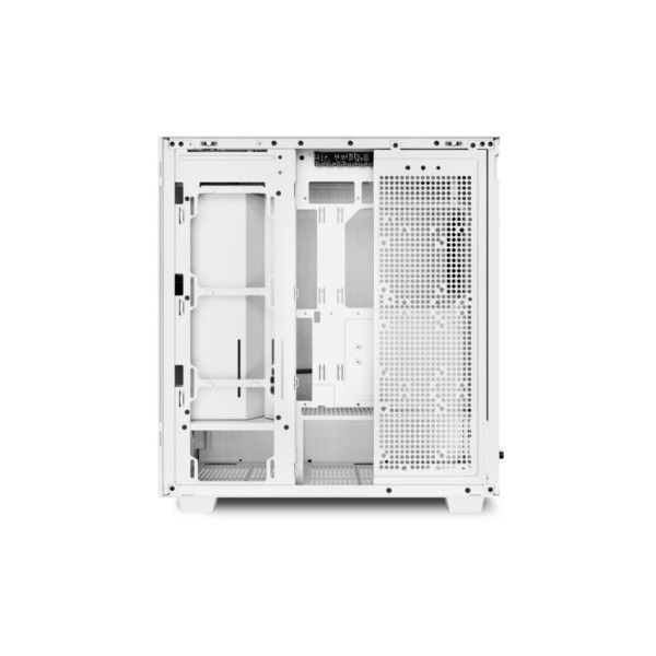 PC- Gehäuse Sharkoon Rebel C50 white