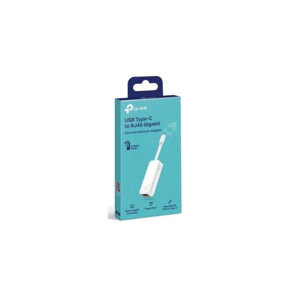 B-TP-Link Netzwerkadapter UE300C USB-C