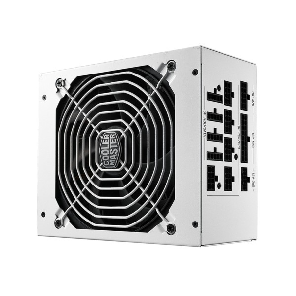 PC- Netzteil Cooler Master MWE Gold V2 1050W White MPE-A501-AFCAG-3EGEU