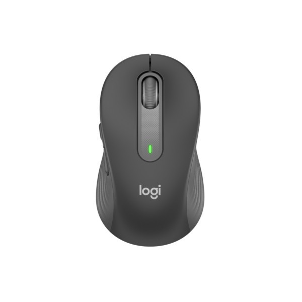 Mouse Logitech Signature M650 for Business Wireless graphit (910-006274)
