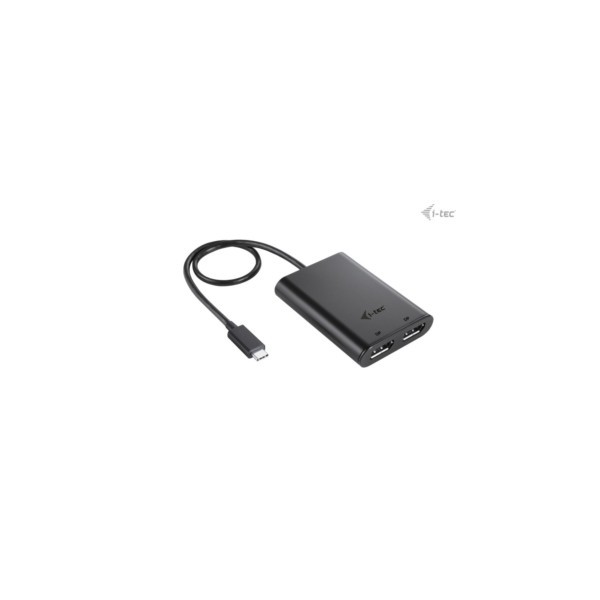 B-i-tec USB-C Docking Station C31DUAL4K60DP USB 4.0 Thunderbolt 3 + Thunderbolt 4