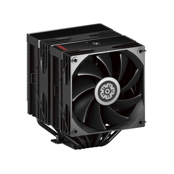 Cooler Enermax ETS-TD60D Luftkühler schwarz