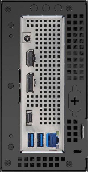 ASROCK DeskMini X600 USB4 - Barebone