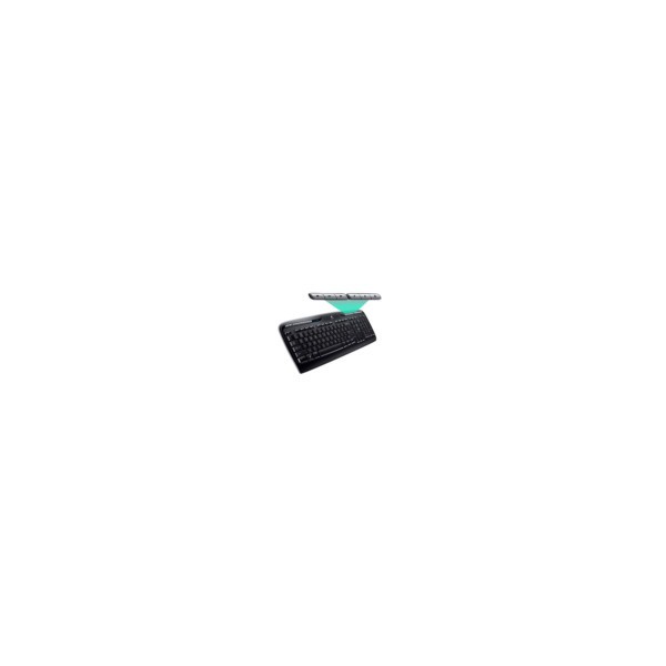 B-Keyboard & Mouse Logitech Wireless Combo MK330 (US) (920-003989)