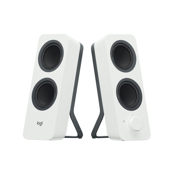 Lautsprecher Logitech Z207 wireless Speaker white (980-001292)