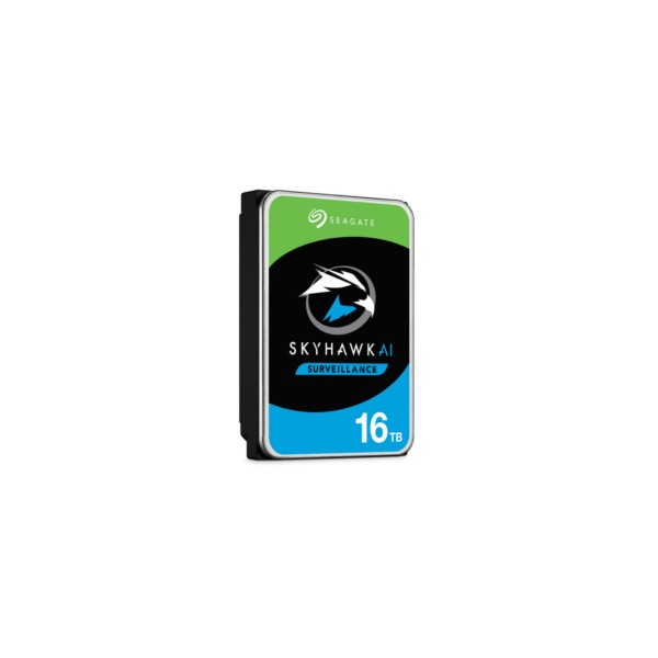 HDD Seagate SkyHawk AI ST16000VE002 16TB Sata III 256MB