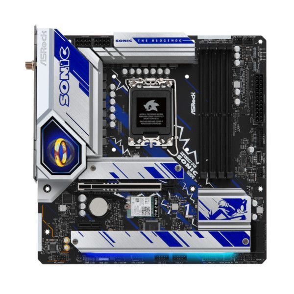 ASROCK B760M PG SONIC WIFI (1700) (D)