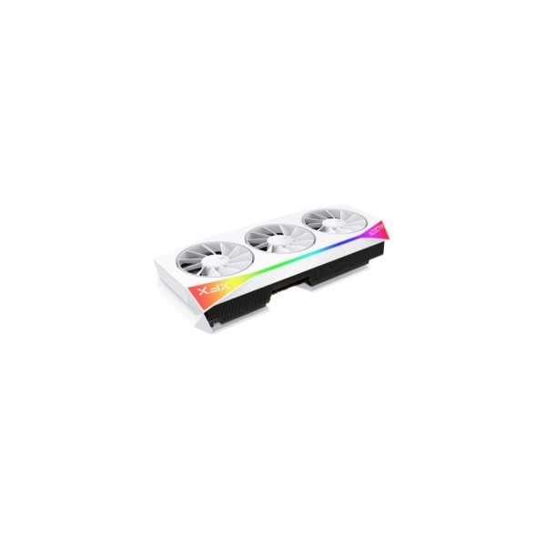 VGA XFX Radeon RX 9070 XT 16GB Mercury White Gaming RGB