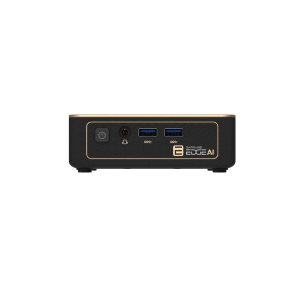 Sapphire Edge AI 350 Barebone