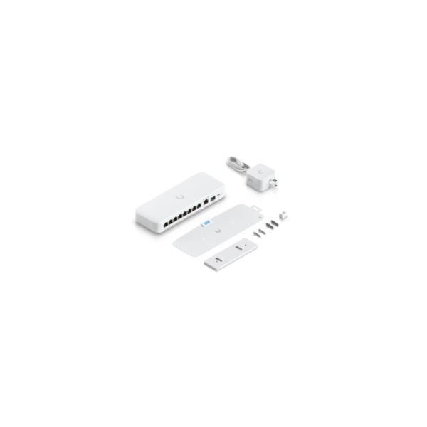 UbiQuiti UniFi Switch 8-port USW-FLEX-2.5G-8 (1 Jahr Garantie)
