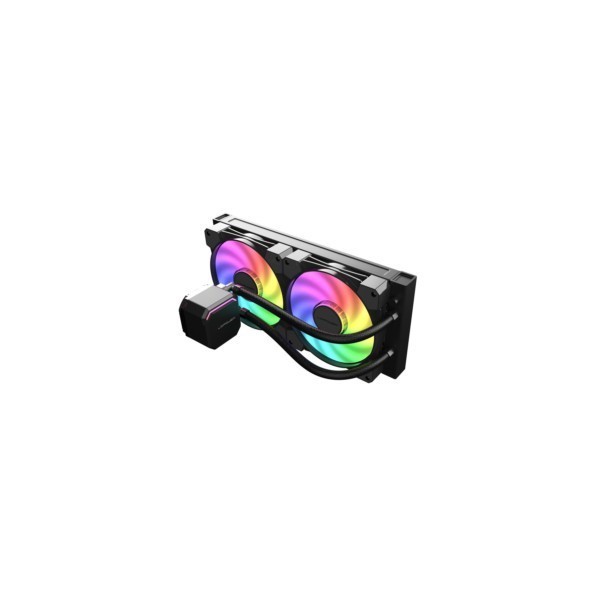 Cooler LC-Power Cosmo Cool LC-CC-240-B-ARGB Wasserkühlung