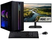 Captiva PC Power Starter R80-009 TFT Bundle (Ryzen 5 5600G/SSD 1TB/32GB/DVD-RW/WLAN/Windows 11 Home 64-bit) Captiva PC Power Starter R80-009 TFT Bundle (Ryzen 5 5600G/SSD 1TB/32GB/DVD-RW/WLAN/Windows 11 Home 64-bit)