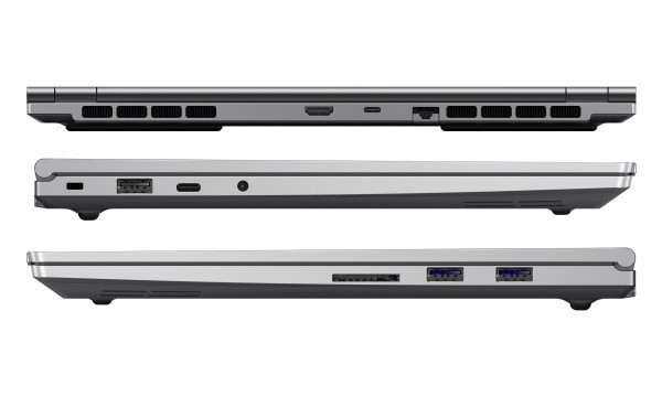 Captiva Notebook Power Starter R94-481GE Ryzen 7 255 (14.0", 16GB, SSD 500GB, Radeon Graphics, w/o OS)
