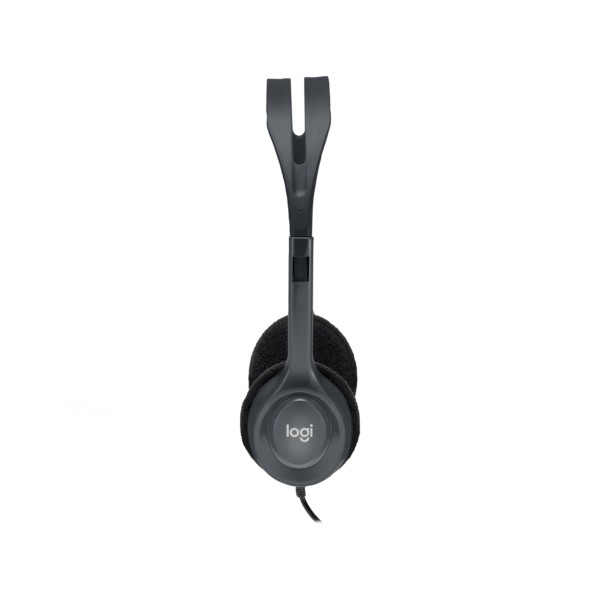 Headset Logitech H111 (981-000593)