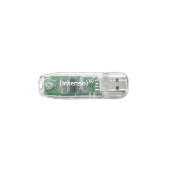 USB Stick 32 GB Intenso Rainbow Line 3502480