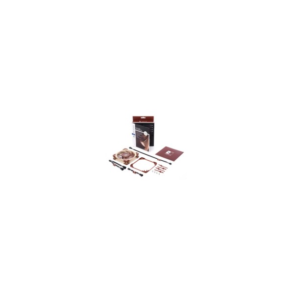 PC-Gehäuselüfter Noctua NF-A12x25 PWM