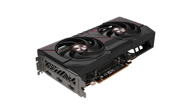 VGA SAPPHIRE PULSE Radeon RX 9060 XT 16GB Gaming OC  (UEFI)