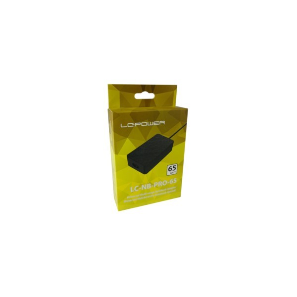 Netzteil LC-Power Notebooknetzteil 65W
